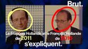 Hollande vs Hollande