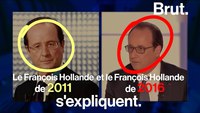 Hollande vs Hollande