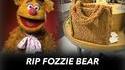 Pauvre Fozzie, il a bien mal fini !