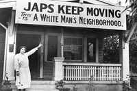 Même avant Pearl Harbour, les japonais devaient dégager...