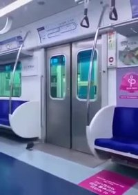 Sortir du métro