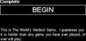 The world hardest game