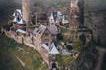 Le château de Thurant (région mosellane)
