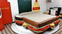 Chambre sandwich