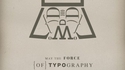 Star Wars typo