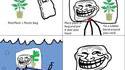 Respirer sous l'eau