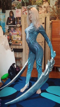 Cosplay DOTA 2