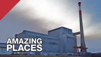 La centrale nucléaire à 1 milliard d'Euros qui n'a jamais fonctionné