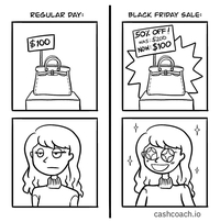 Brace yourself, Black Friday is coming…