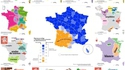 Le parler des régions