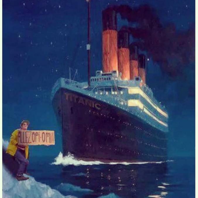 La mystère du Titanic résolu