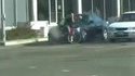 Bourré en vélo