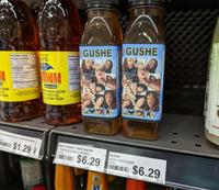 C'est pas donné, j'sais pas c'que c'est ni quel goût ça peut bien avoir