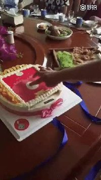 Gâteau magique