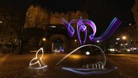 Lumières de nuit