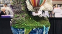 Terre et ballon
