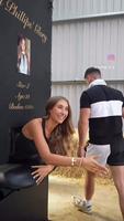 L’ouvreuse du cinéma a l’air très sympa 