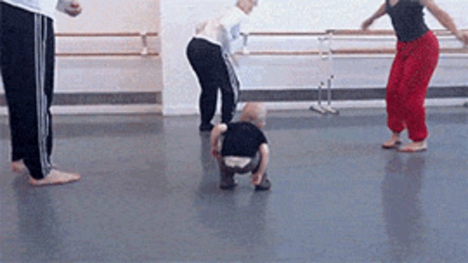 Danse contemporaine