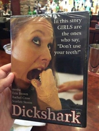 Les films de requin c'est de plus en plus n'importe quoi