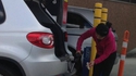 Laver sa voiture à l'essence?