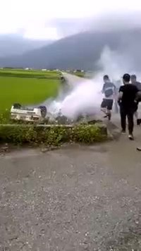 Virage serré