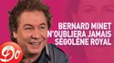 Club Dorothée : Bernard Minet n'oubliera jamais Ségolène Royal