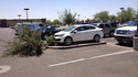 Nouvelle place de parking