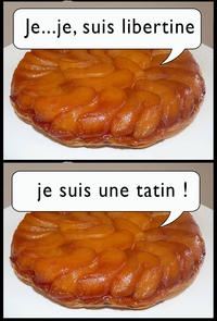 Mylène la tarte
