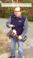 Comment démarrer facilement ta débrousailleuse...