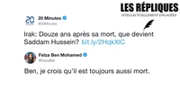 20 Minutes, toujours à la pointe de l'information...