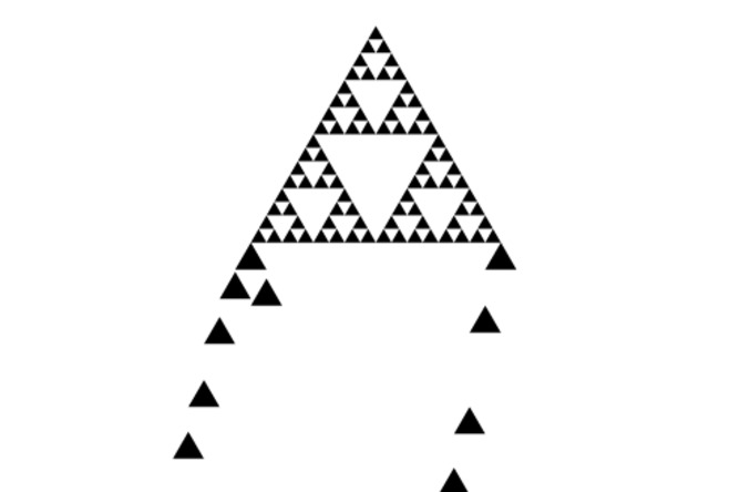 Triforce infinie