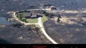 Une maison dans l'incendie 