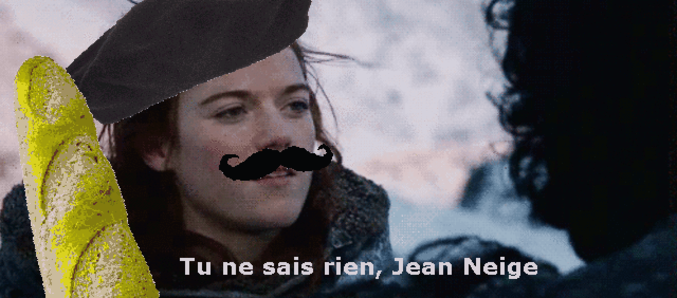Jean Neige.
