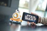 Robot BB-8 programmable