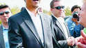 Barack est content