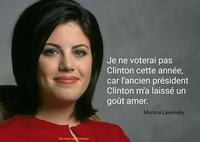Une voix de moins
