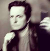 Michael J. Fox se prend en photo