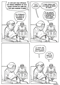 Pendant ce temps, dans les EHPAD