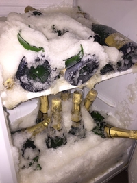 Chérie, le champ est au frais ?