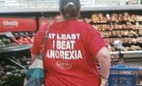 Elle a battu l'anorexie