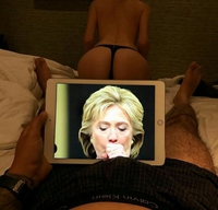 Une soirée avec Hillary