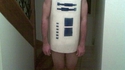 Costume R2D2