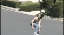 Mario contre un skater