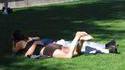 Homme en forme