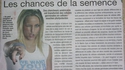 C'est une chance !!!