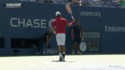 Tennis trick
