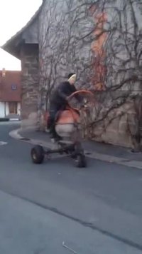 Kart portugais