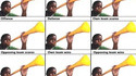 Vuvuzela multi-fonctions