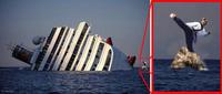 La vérité sur le Costa Concordia