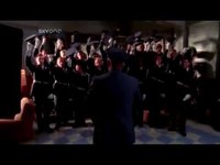 Ode funèbre pour le commandant Spangler